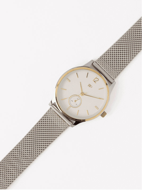 Customize your watch